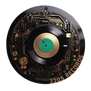 2205 Records Logo